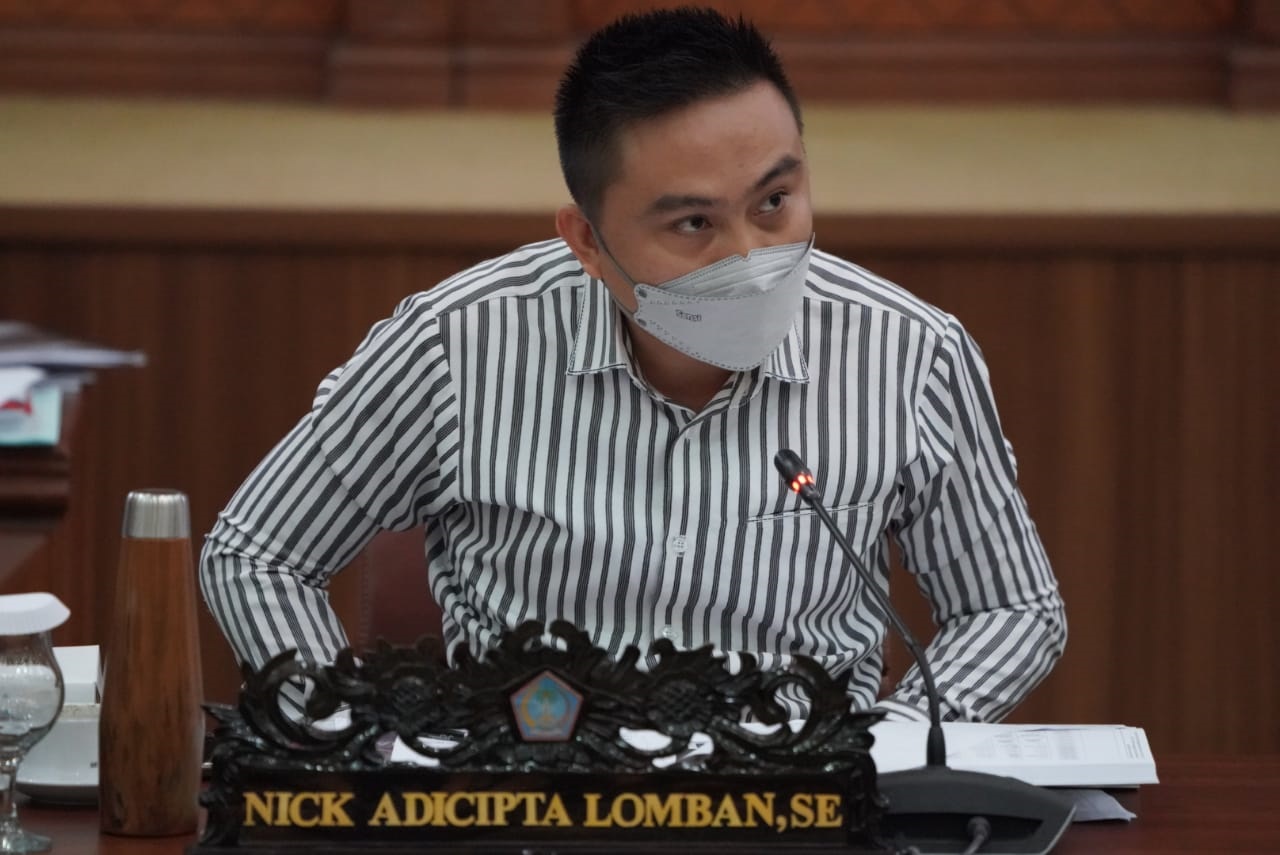 Deprov Pertanyakan Proyek KEK Bitung
